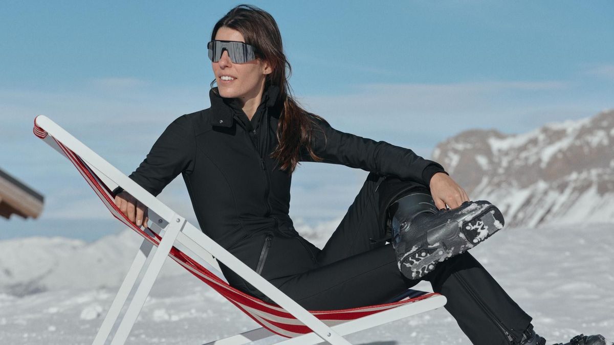 Vyrážíte na hory? Oblékněte stylovou bundu i funkční termoprádlo